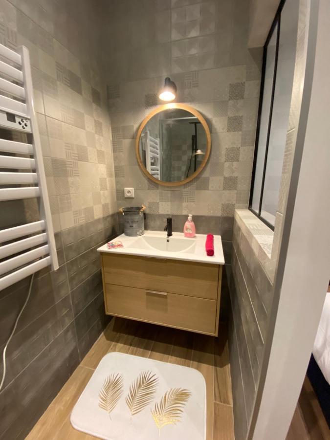 Appartement 50m2 centre marché wifi tribunal Draguignan Exterior foto